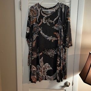 Boutique long sleeved blouse